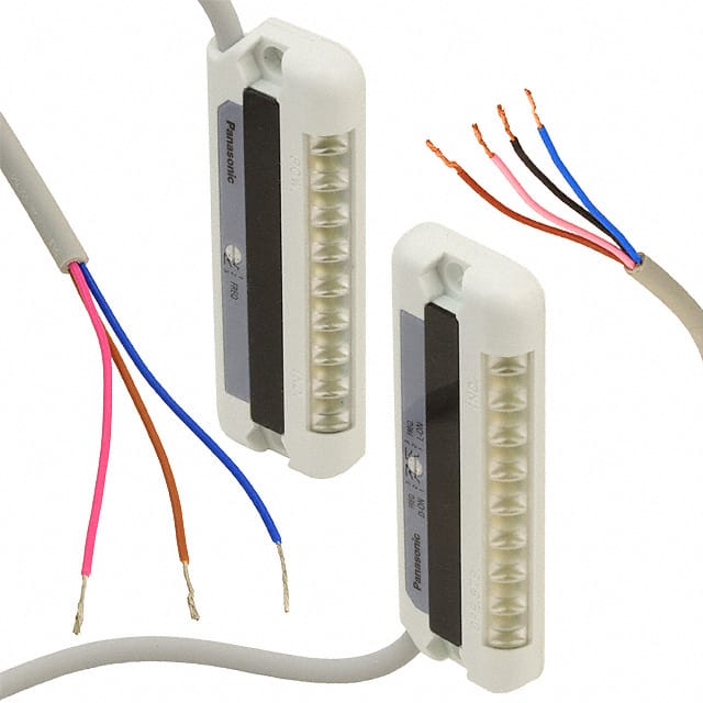 NA1-PK3-PN Panasonic Industrial Automation Sales  Sensori ottici - Fotoelettrici industriali